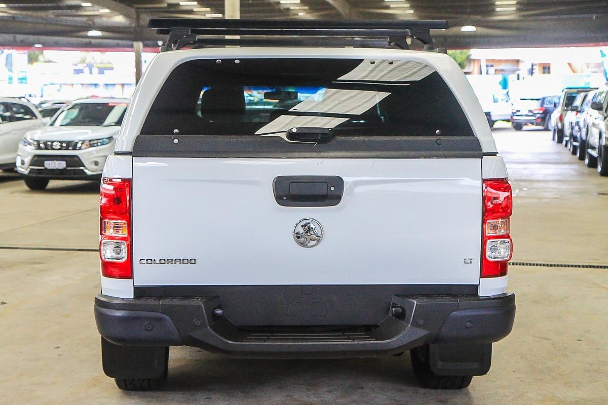 2018 Holden Colorado LT RG 4X4