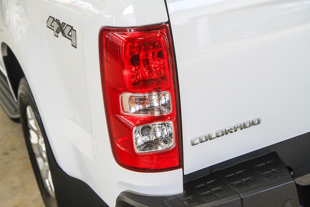 2018 Holden Colorado LT RG 4X4