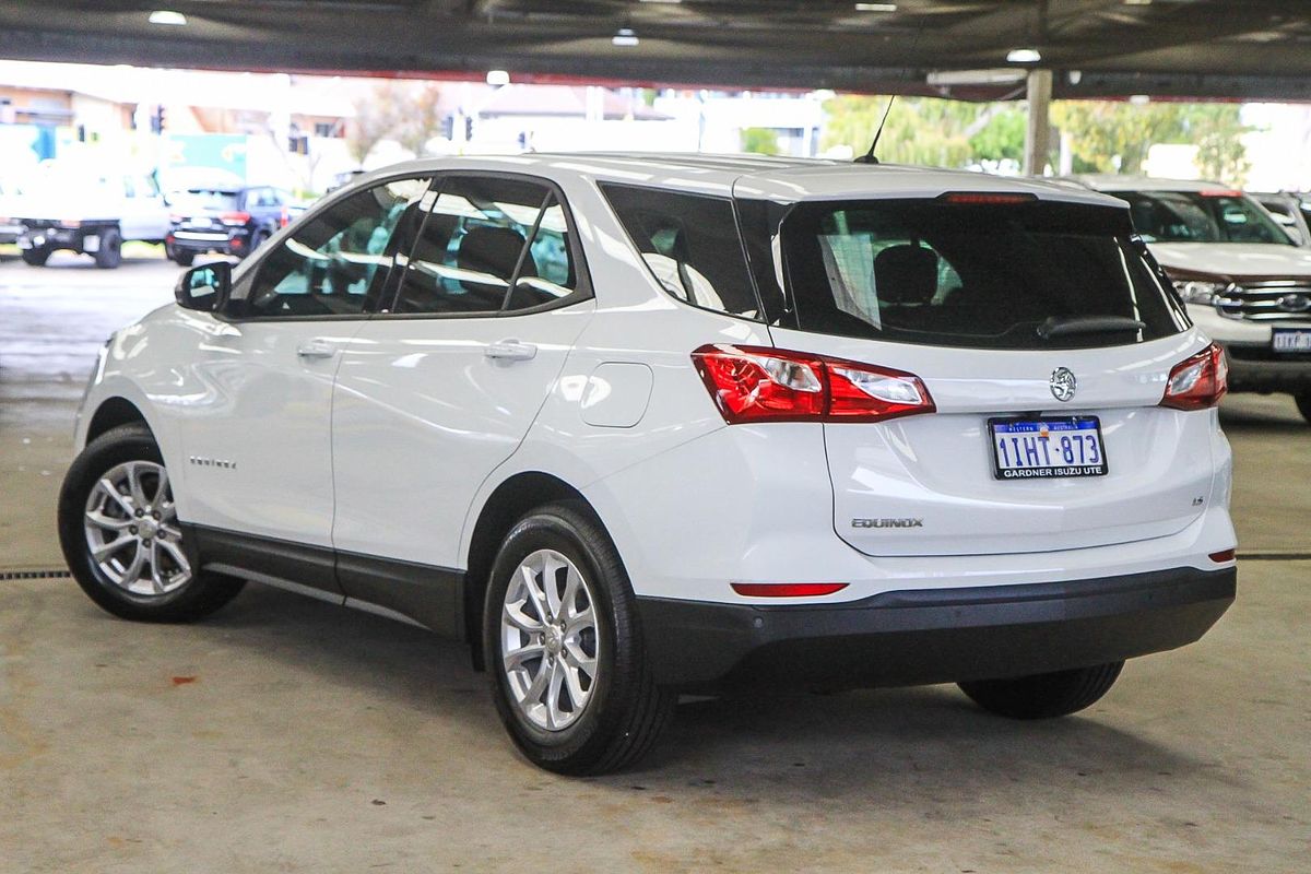 2018 Holden Equinox LS EQ