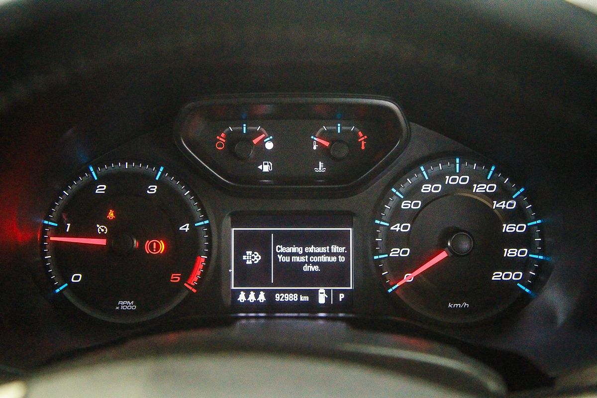 2018 Holden Colorado LT RG 4X4