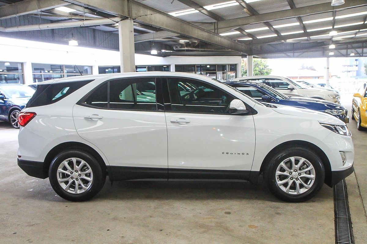 2018 Holden Equinox LS EQ