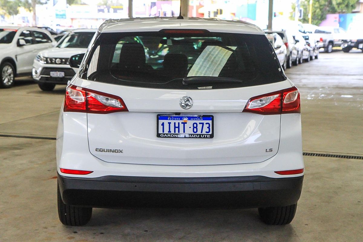 2018 Holden Equinox LS EQ