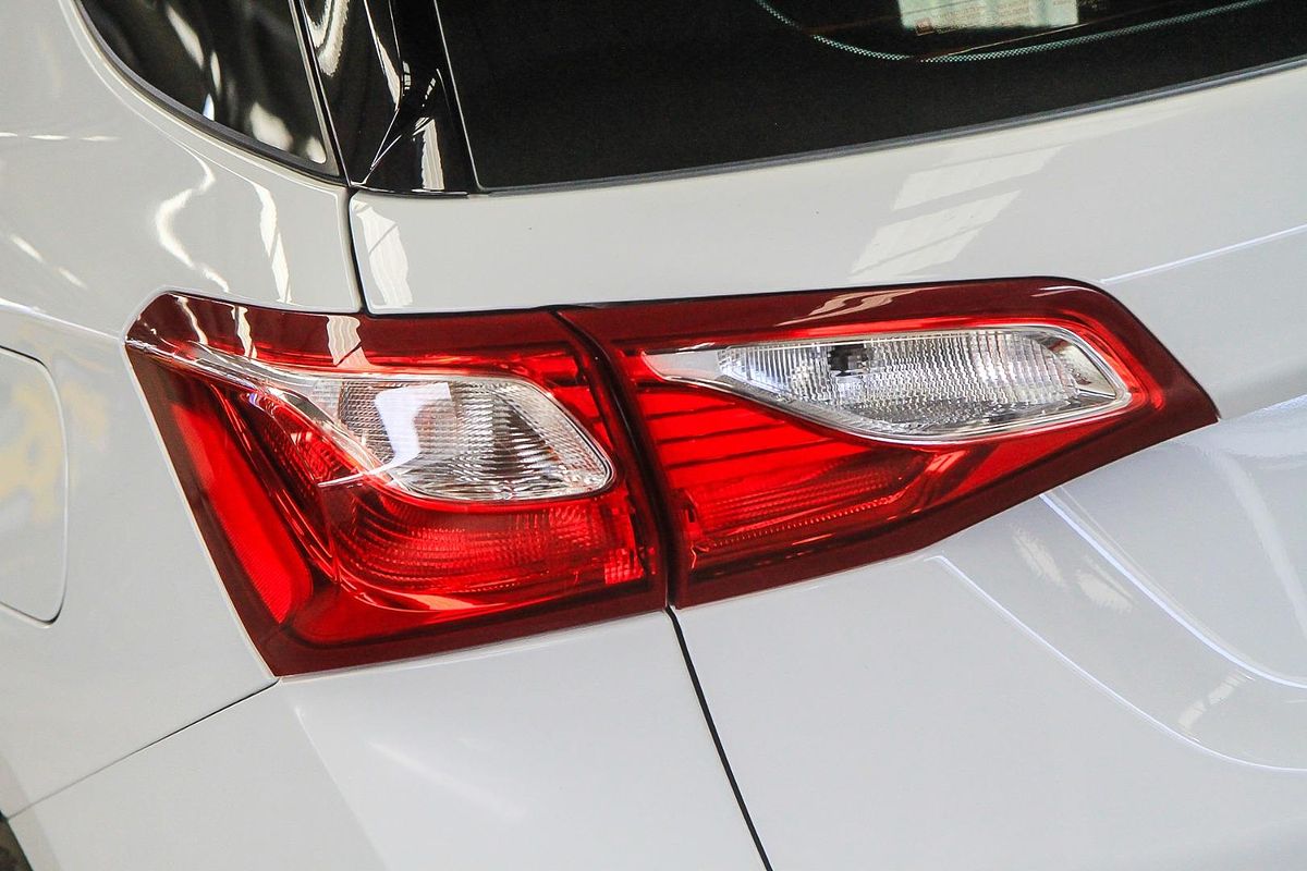 2018 Holden Equinox LS EQ