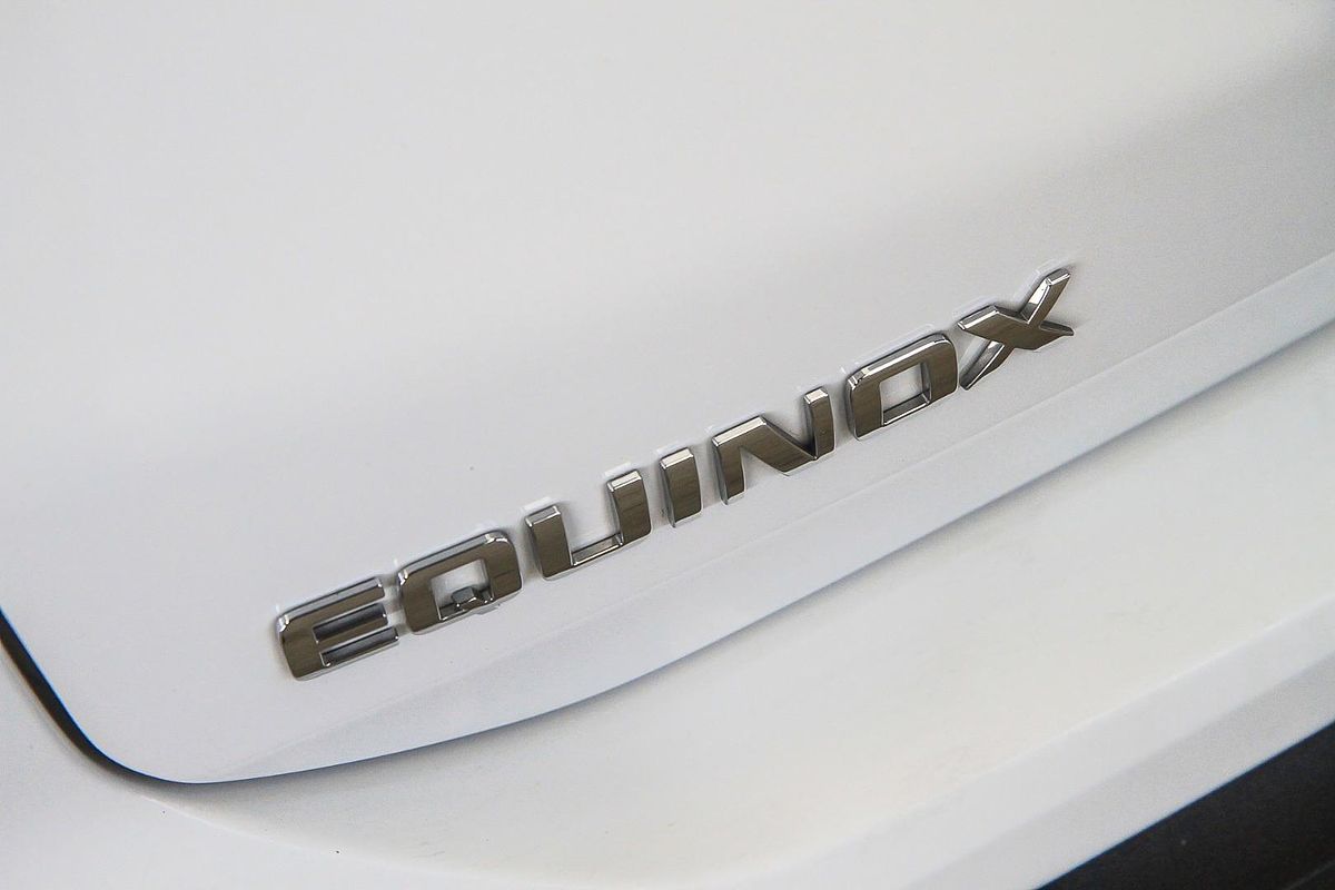 2018 Holden Equinox LS EQ