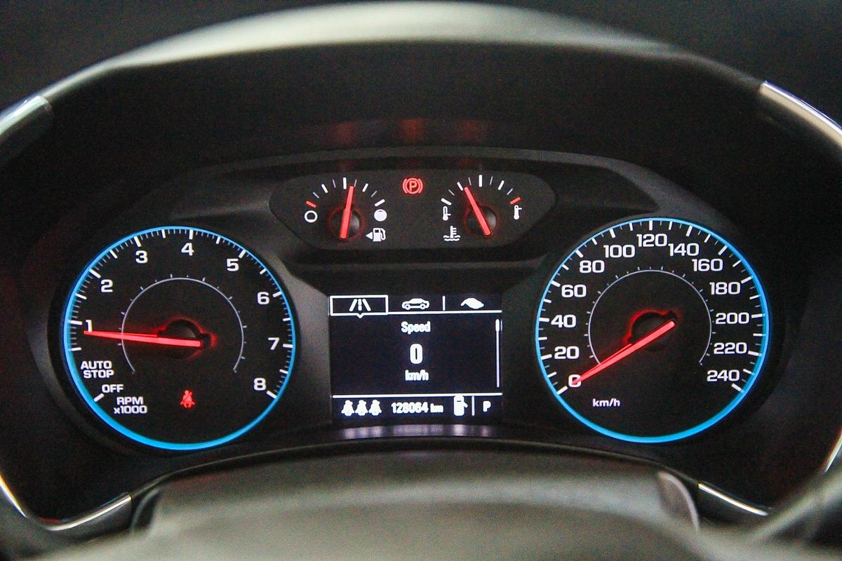 2018 Holden Equinox LS EQ