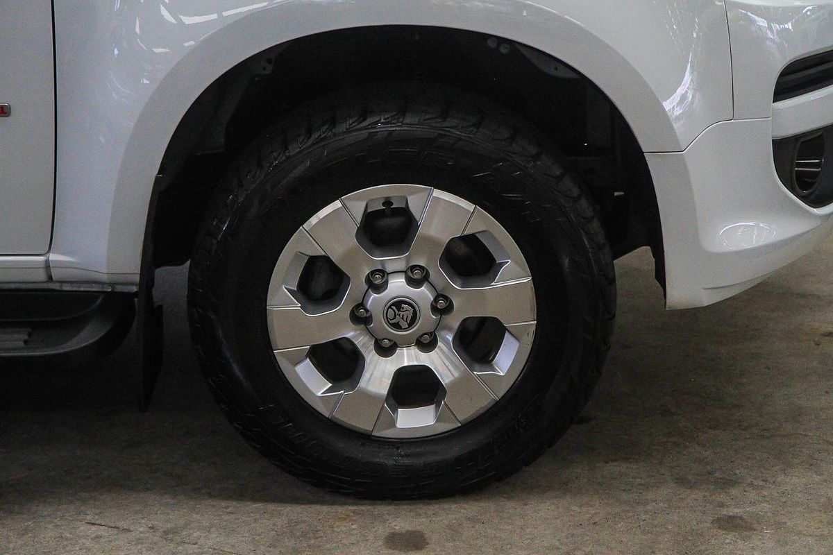 2018 Holden Colorado LT RG 4X4