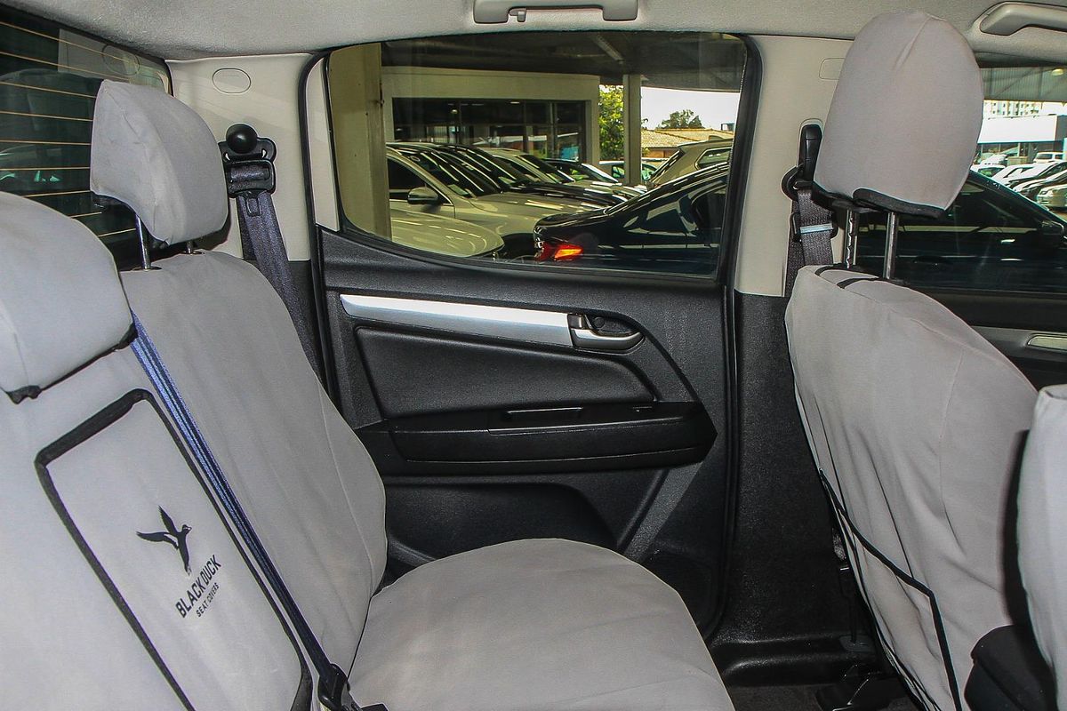 2018 Holden Colorado LT RG 4X4