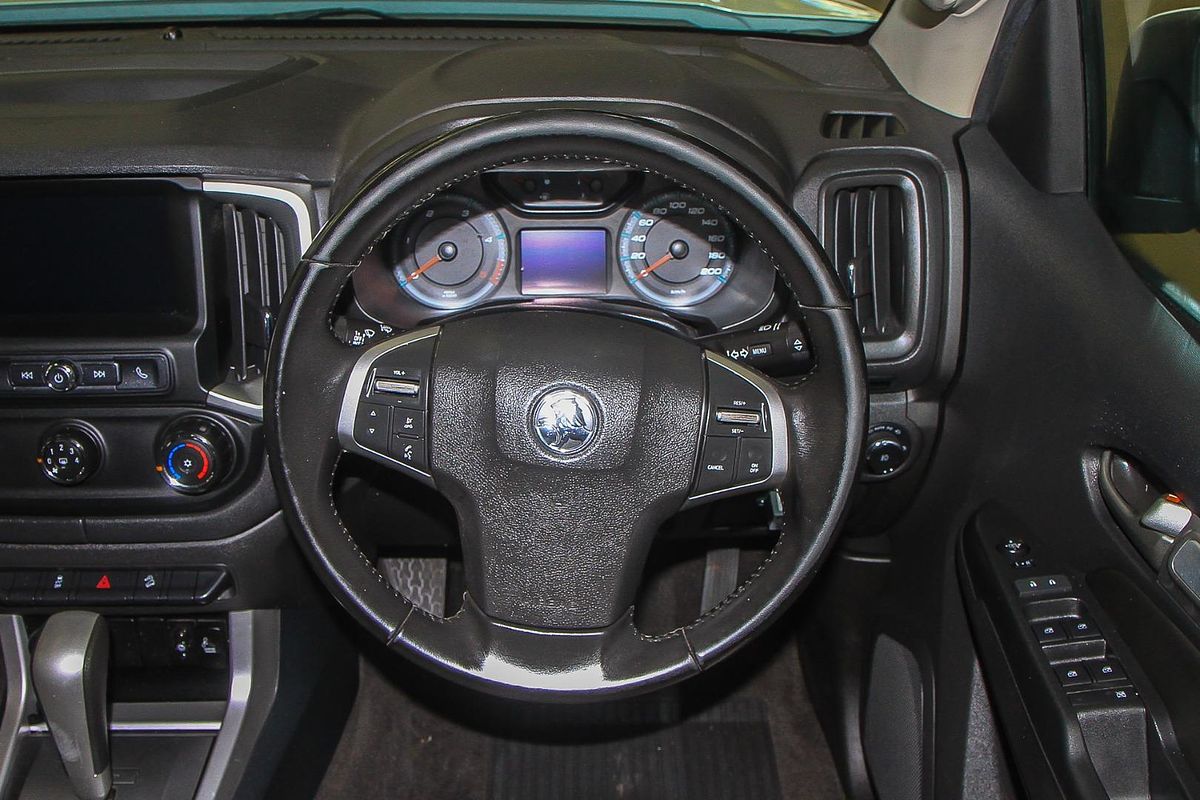 2018 Holden Colorado LT RG 4X4