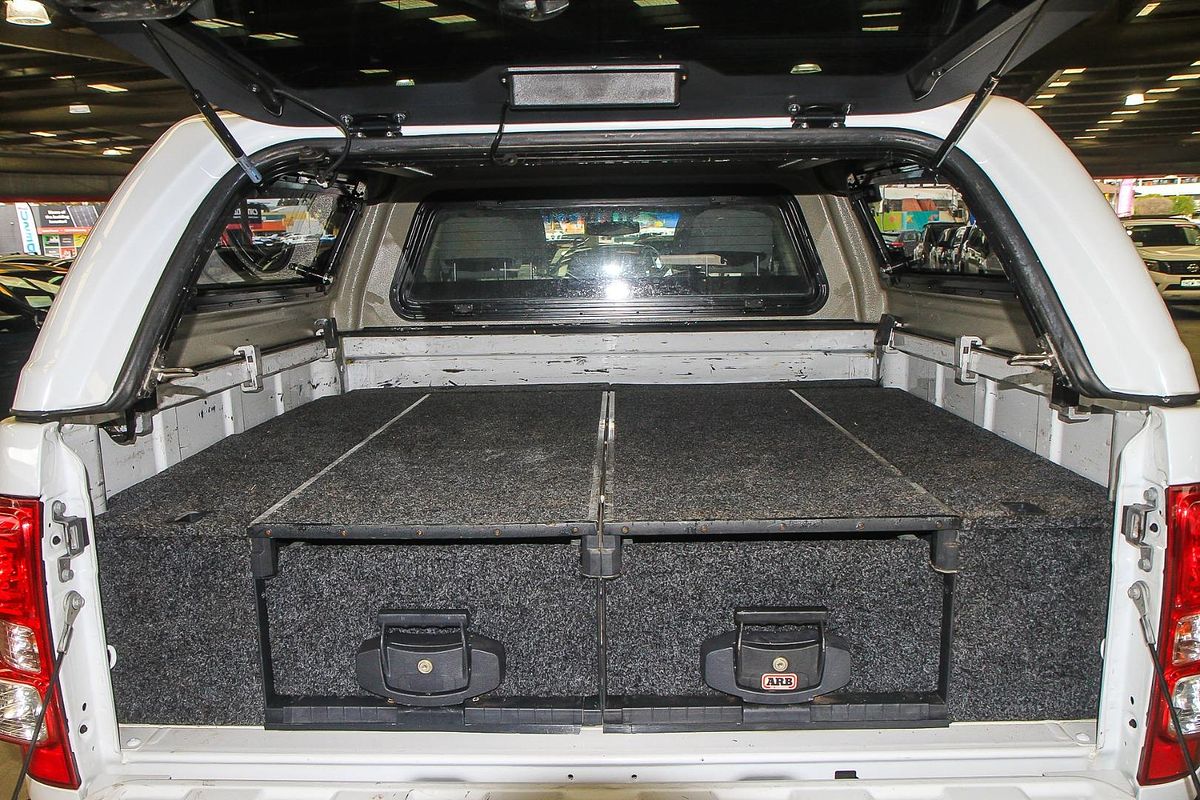 2018 Holden Colorado LT RG 4X4