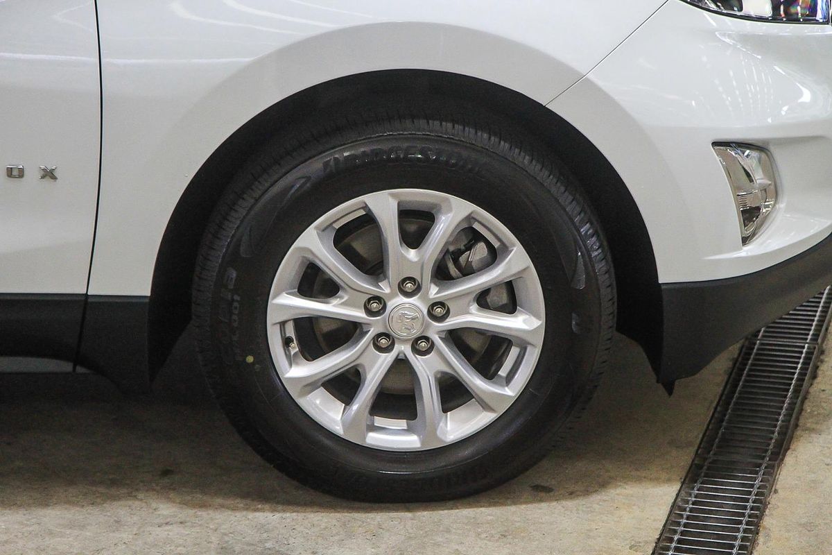 2018 Holden Equinox LS EQ