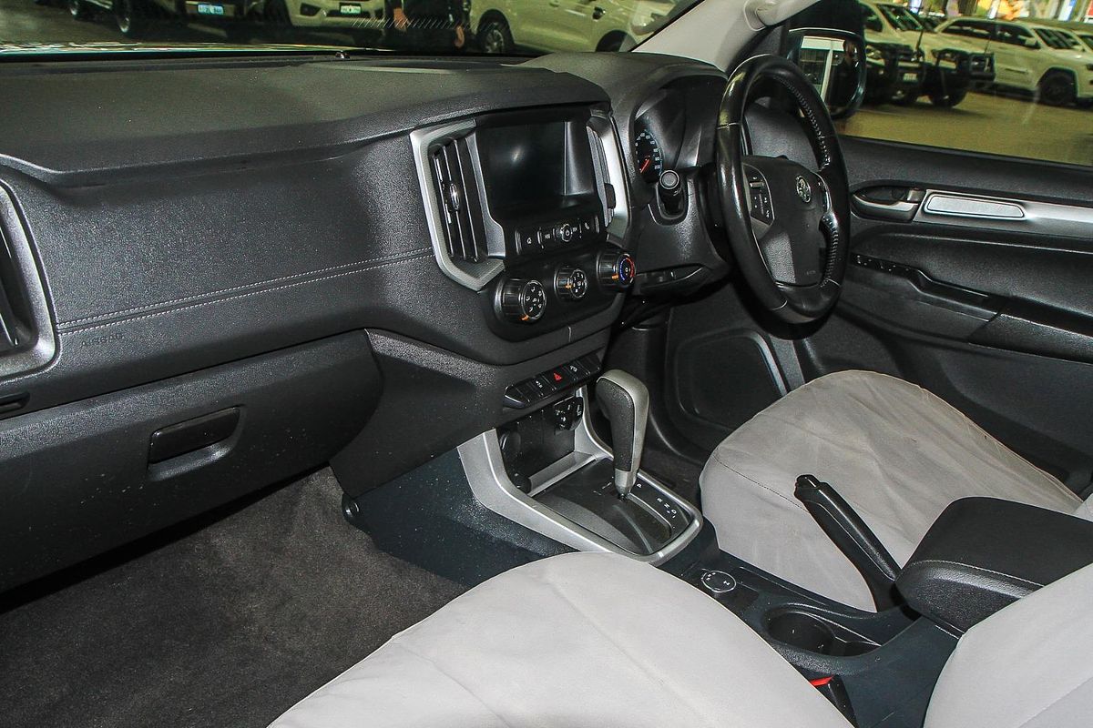 2018 Holden Colorado LT RG 4X4