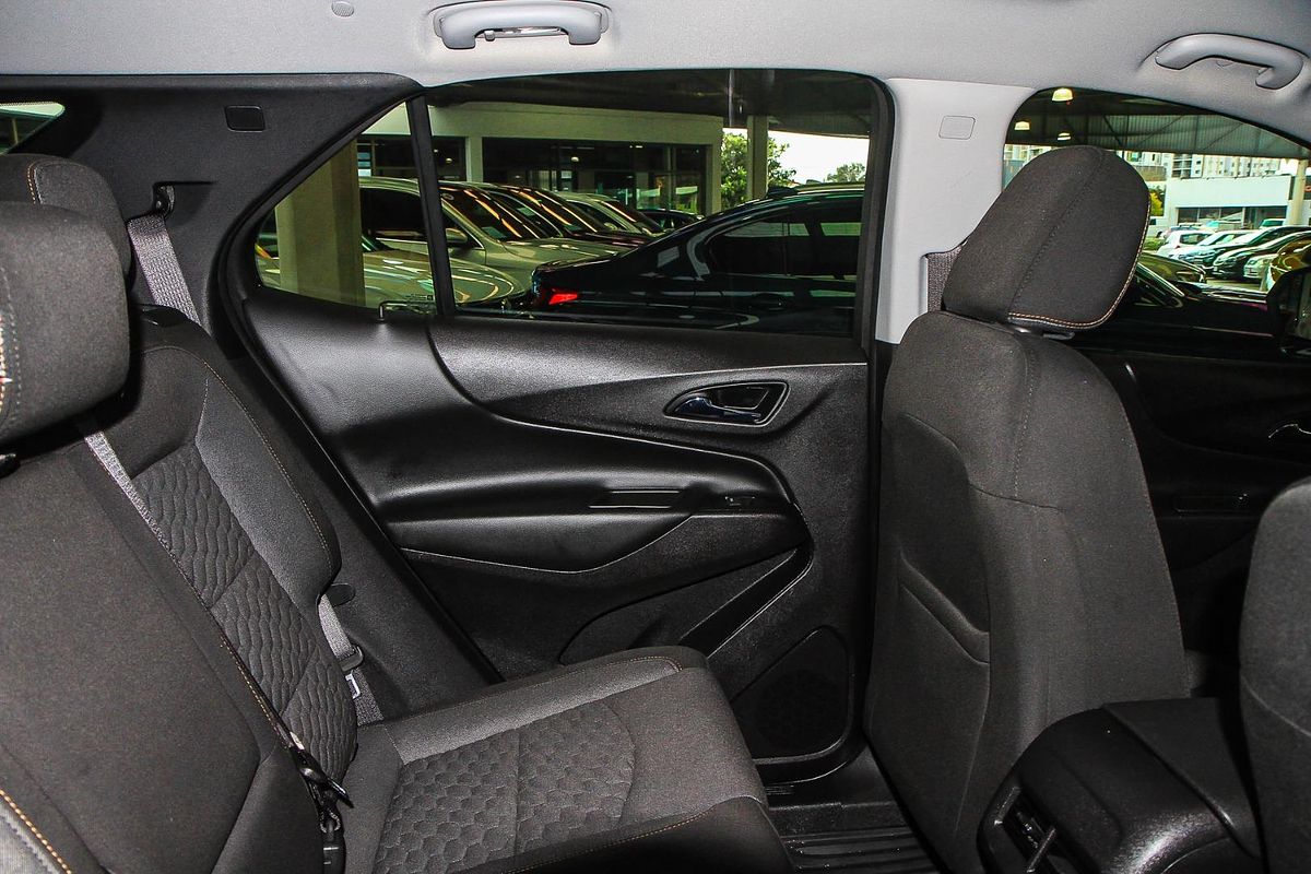 2018 Holden Equinox LS EQ