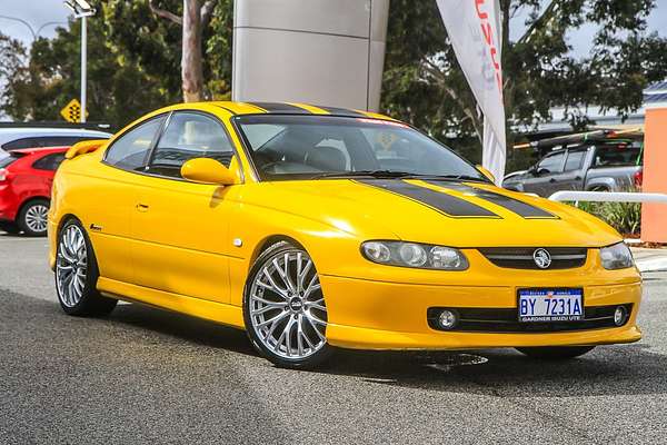 2003 Holden Monaro CV8 R V2 Series II