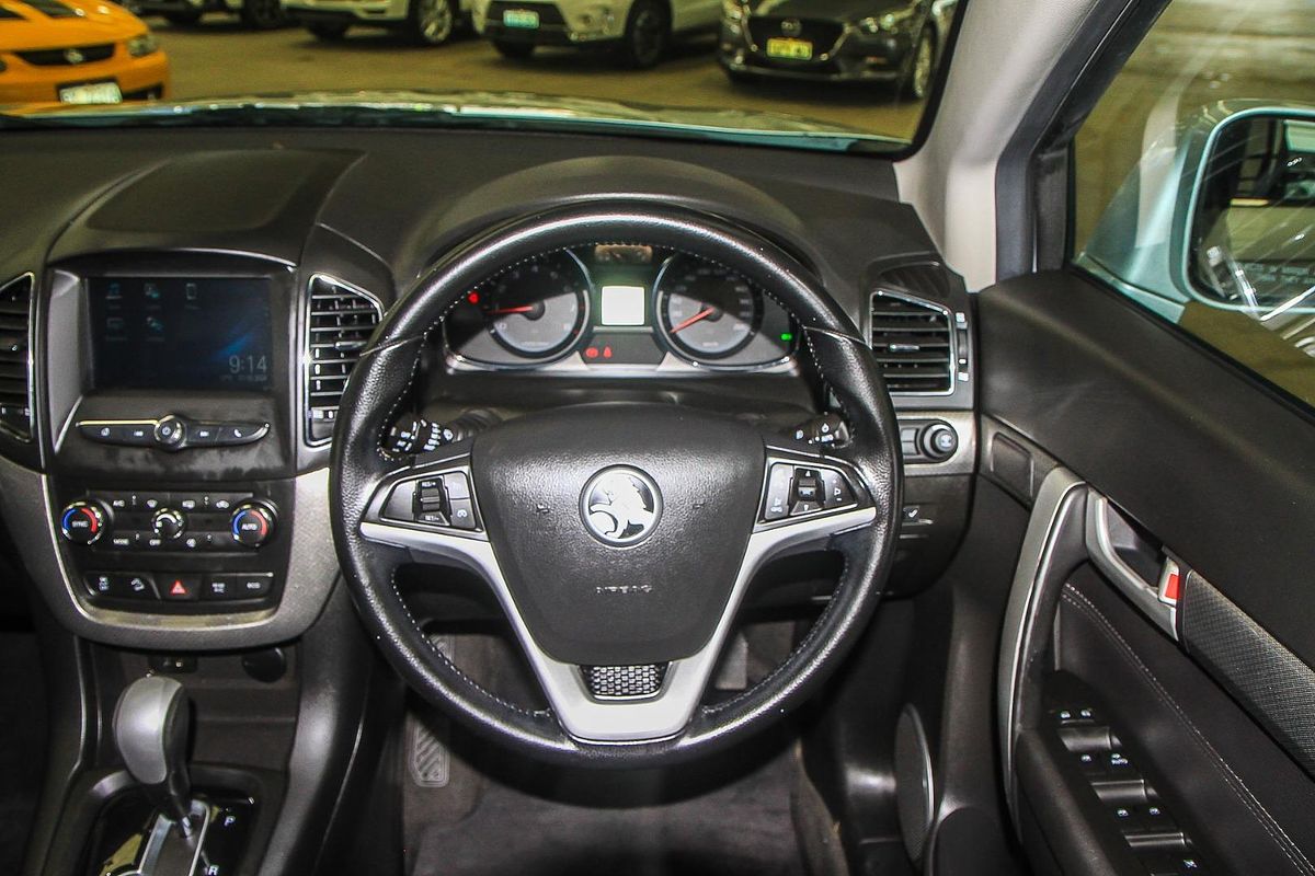 2018 Holden Captiva Active CG