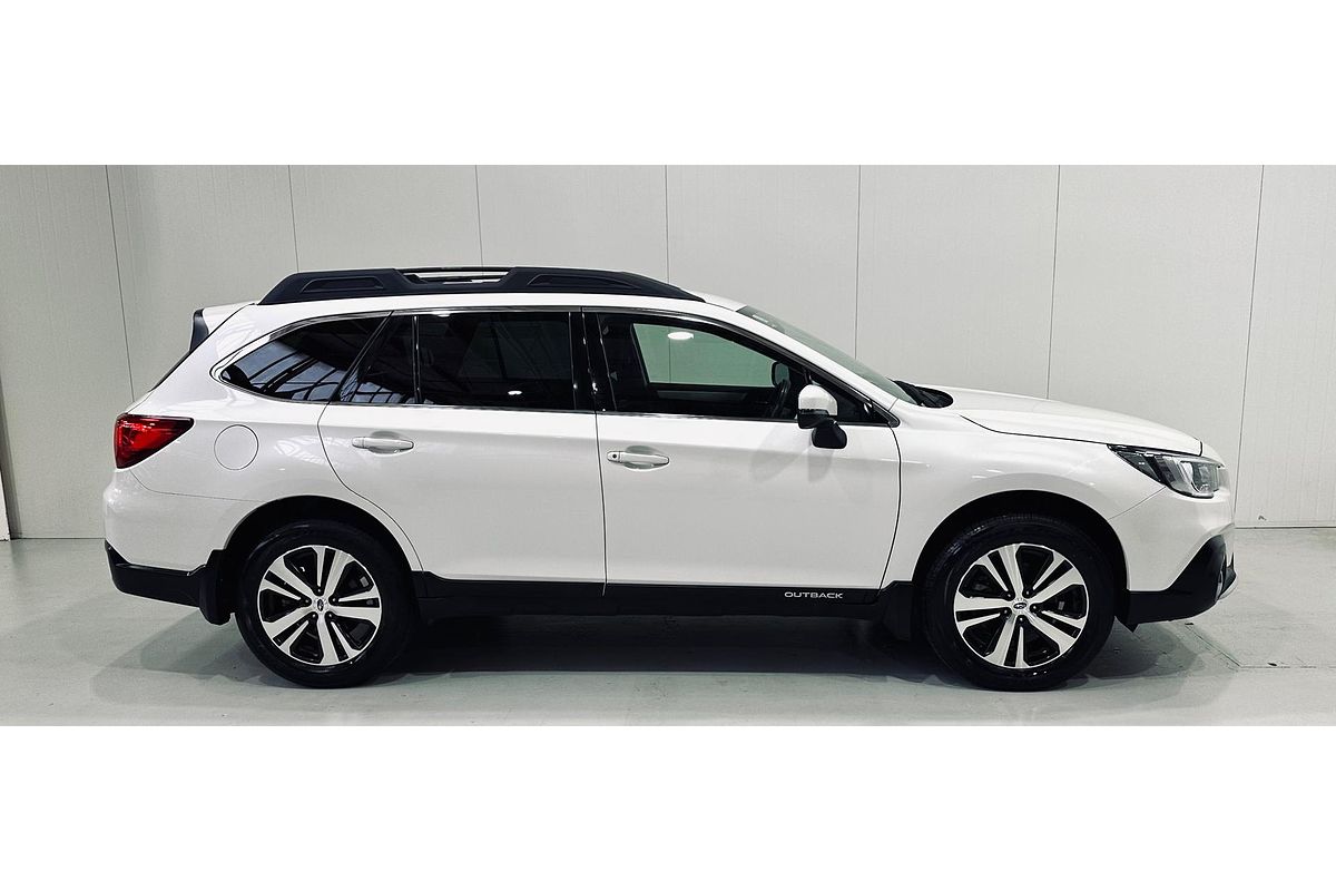 2020 Subaru Outback 2.5i 5GEN