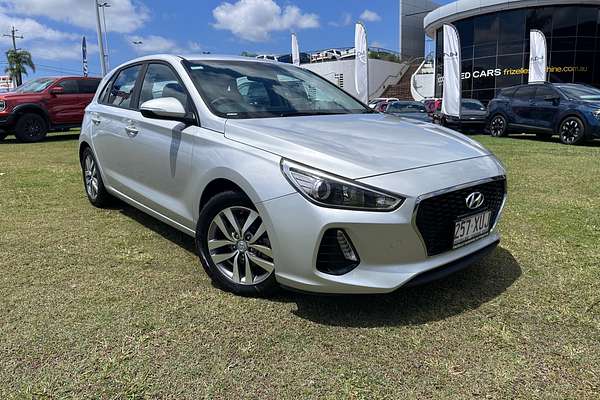 2017 Hyundai i30 Active GD4 Series II