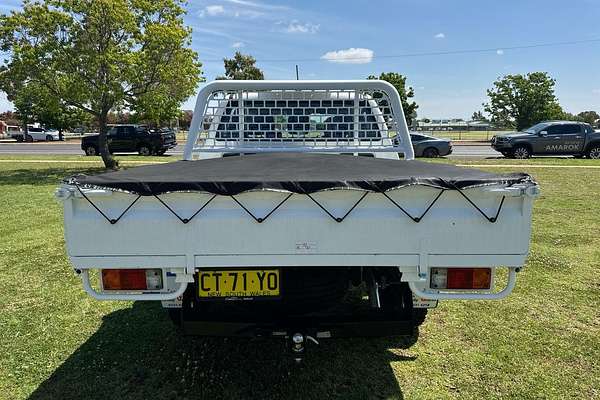 2019 Ford Ranger XL PX MkIII 4X4