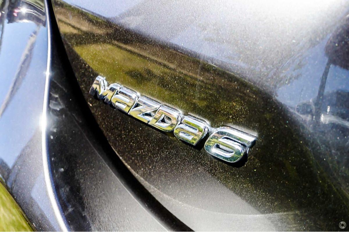 2024 Mazda 6 G25 Touring GL Series