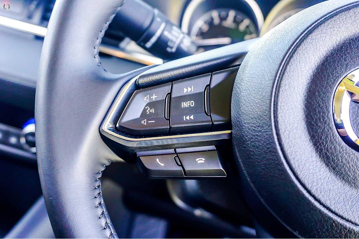 2024 Mazda 6 G25 Touring GL Series