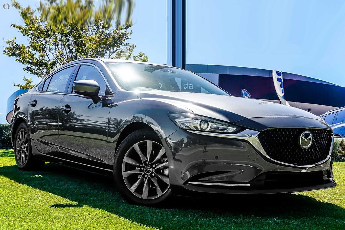 2024 Mazda 6 G25 Touring GL Series