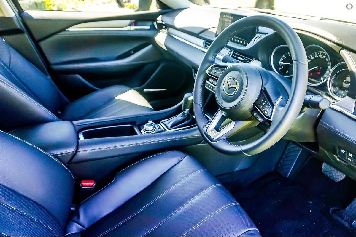 2024 Mazda 6 G25 Touring GL Series