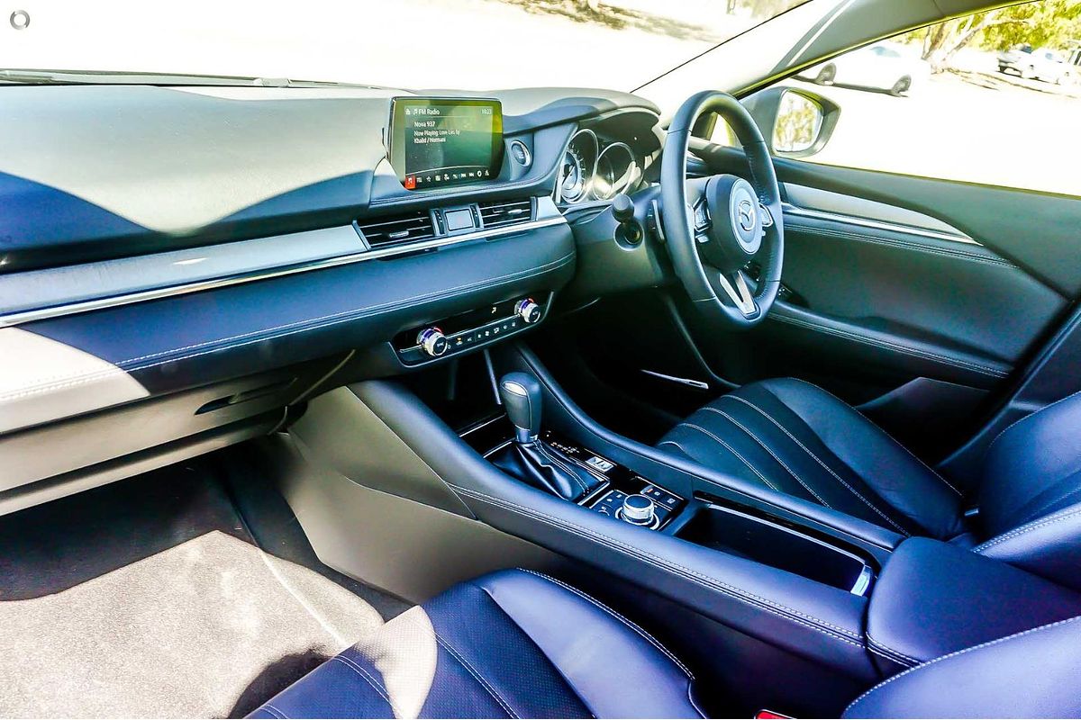 2024 Mazda 6 G25 Touring GL Series