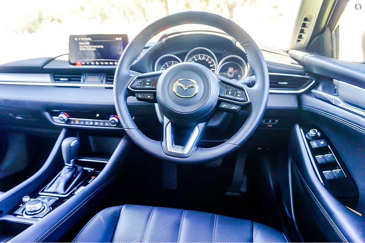 2024 Mazda 6 G25 Touring GL Series