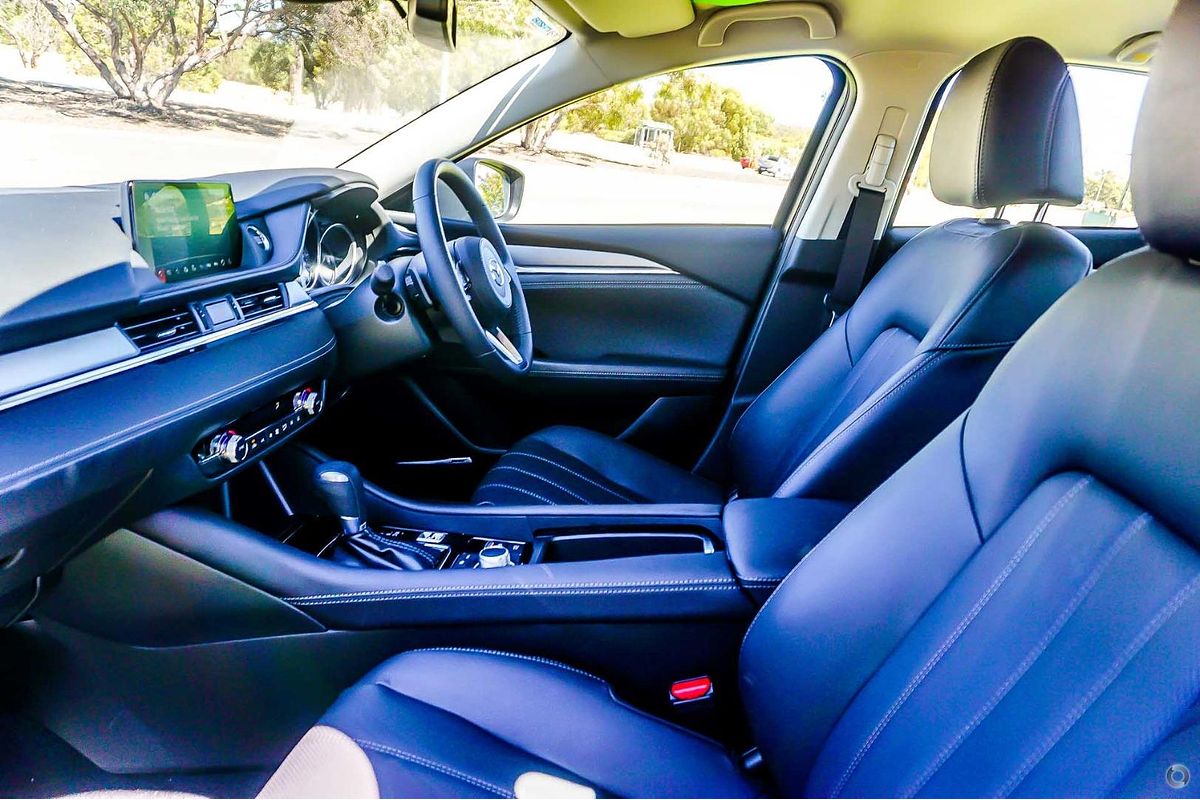 2024 Mazda 6 G25 Touring GL Series