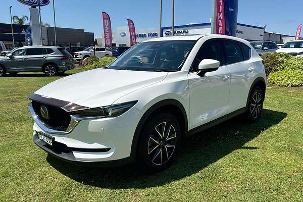 2020 Mazda CX-5 GT KF Series