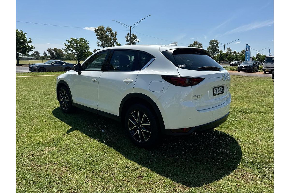 2020 Mazda CX-5 GT KF Series