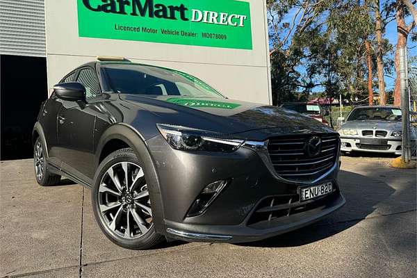 2020 Mazda CX-3 AKARI (AWD) DK MY19
