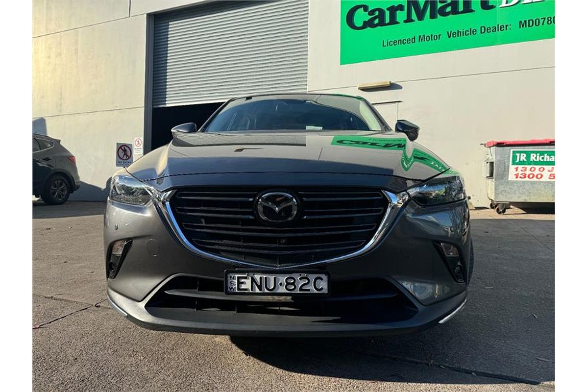 2020 Mazda CX-3 AKARI (AWD) DK MY19