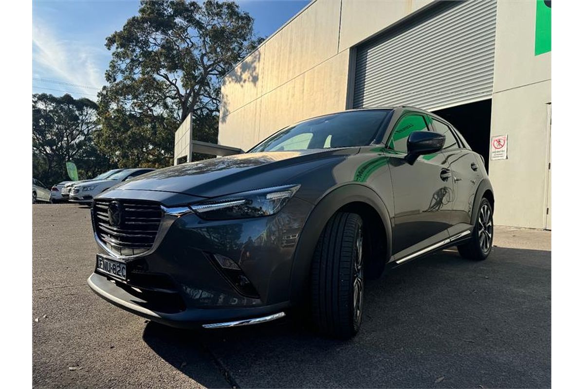 2020 Mazda CX-3 AKARI (AWD) DK MY19