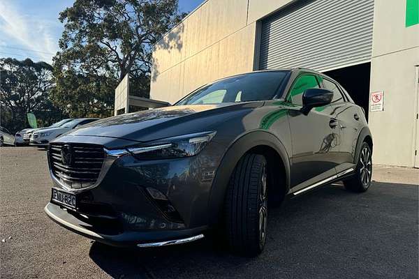 2020 Mazda CX-3 AKARI (AWD) DK MY19