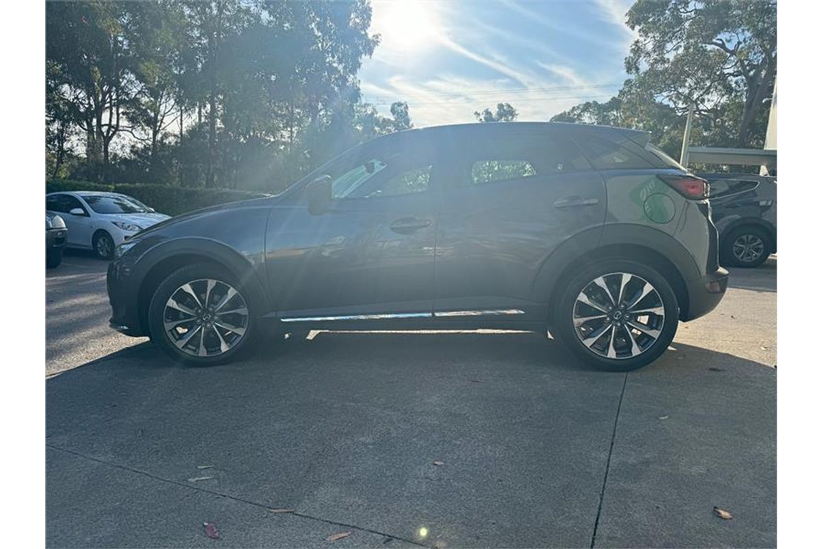 2020 Mazda CX-3 AKARI (AWD) DK MY19