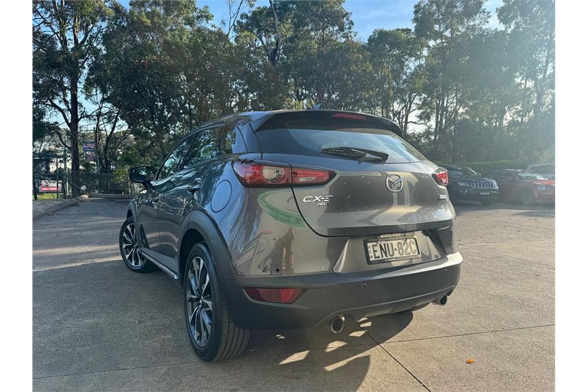 2020 Mazda CX-3 AKARI (AWD) DK MY19