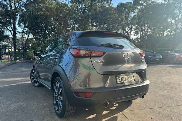 2020 Mazda CX-3 AKARI (AWD) DK MY19