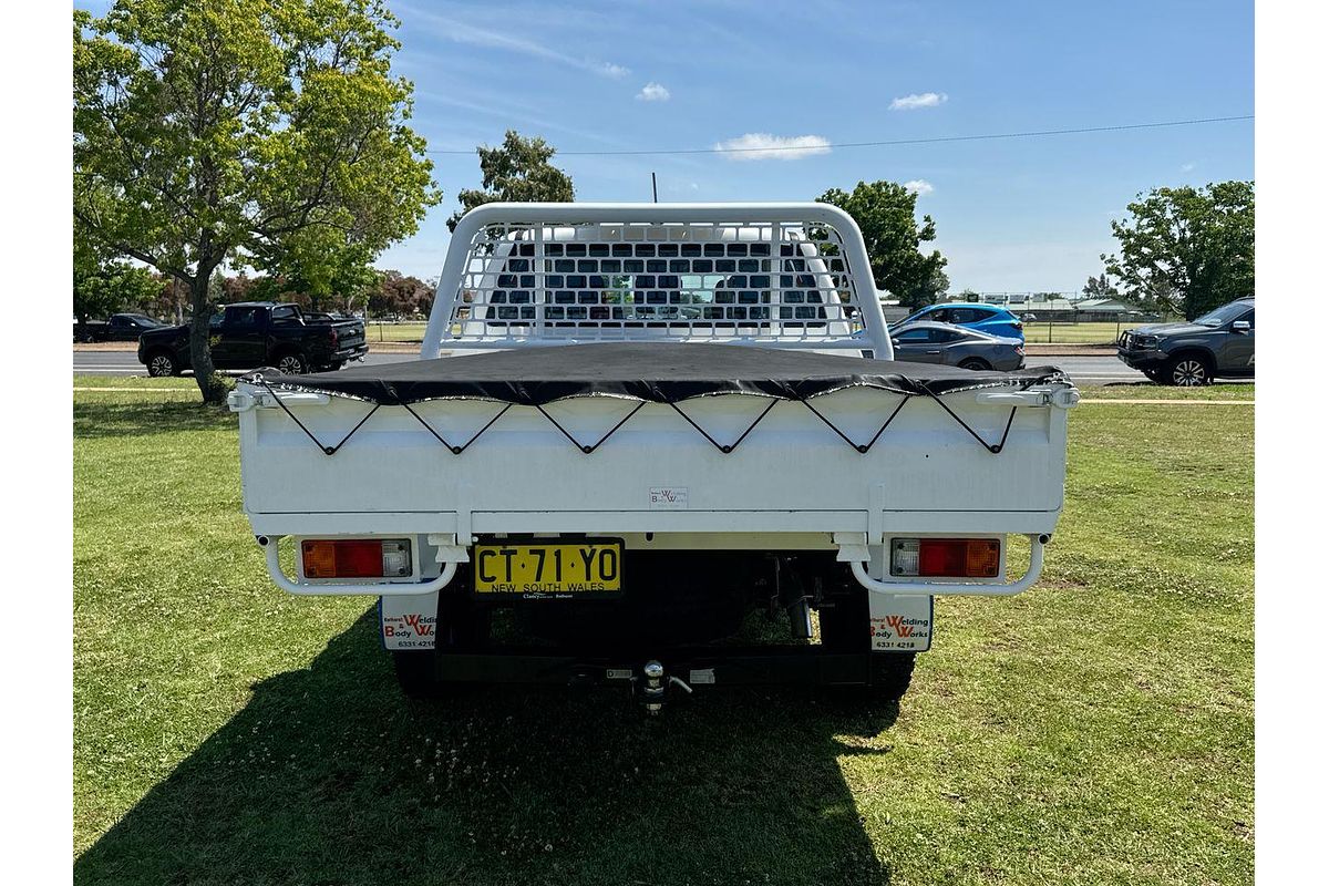 2019 Ford Ranger XL PX MkIII 4X4