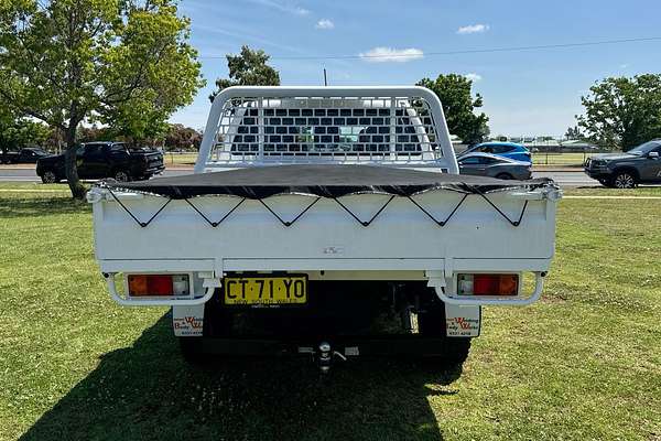 2019 Ford Ranger XL PX MkIII 4X4