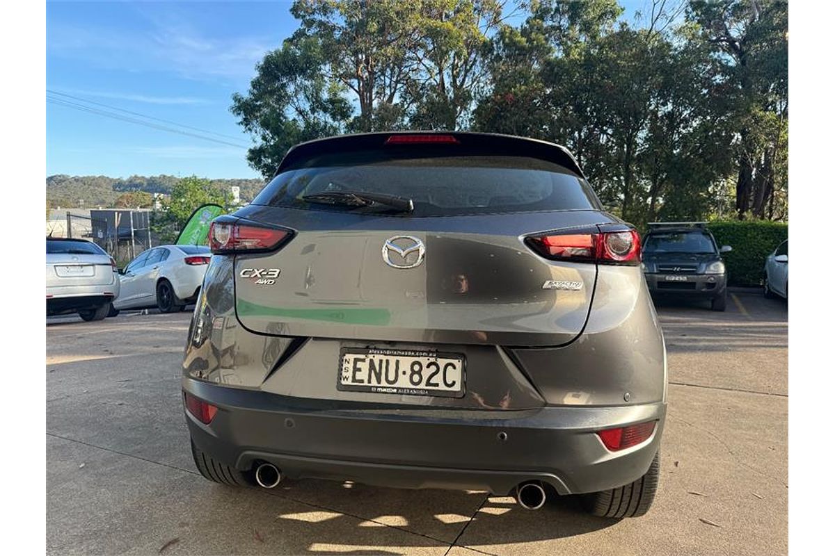 2020 Mazda CX-3 AKARI (AWD) DK MY19