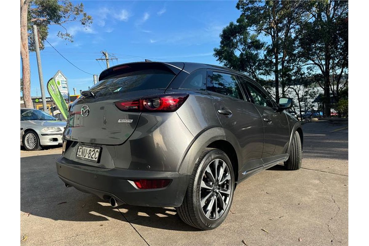 2020 Mazda CX-3 AKARI (AWD) DK MY19
