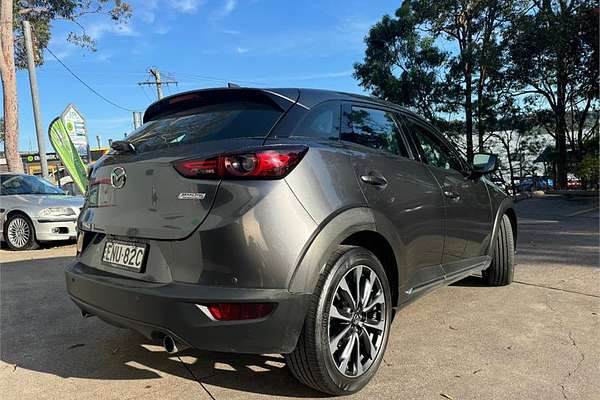 2020 Mazda CX-3 AKARI (AWD) DK MY19