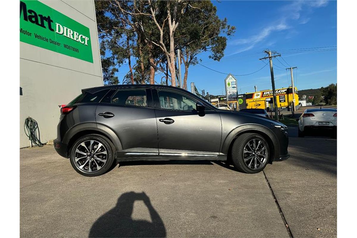 2020 Mazda CX-3 AKARI (AWD) DK MY19