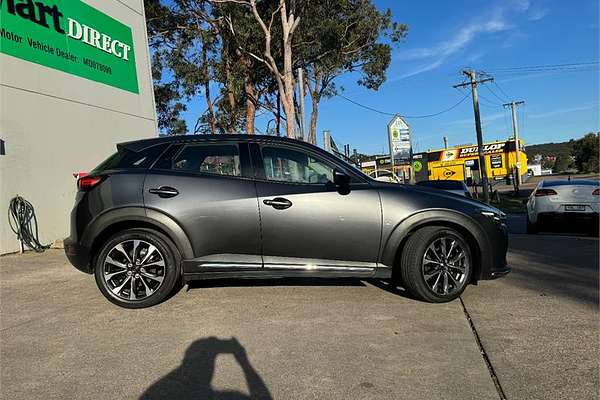 2020 Mazda CX-3 AKARI (AWD) DK MY19