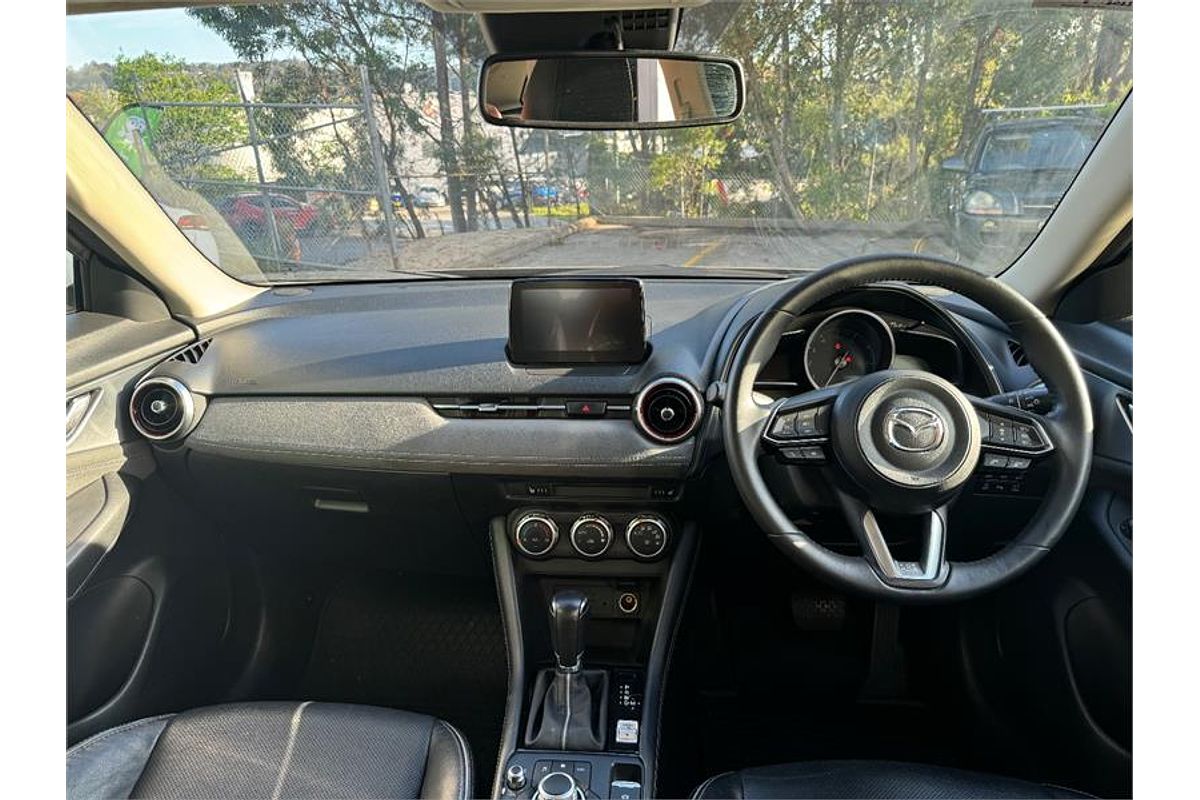 2020 Mazda CX-3 AKARI (AWD) DK MY19