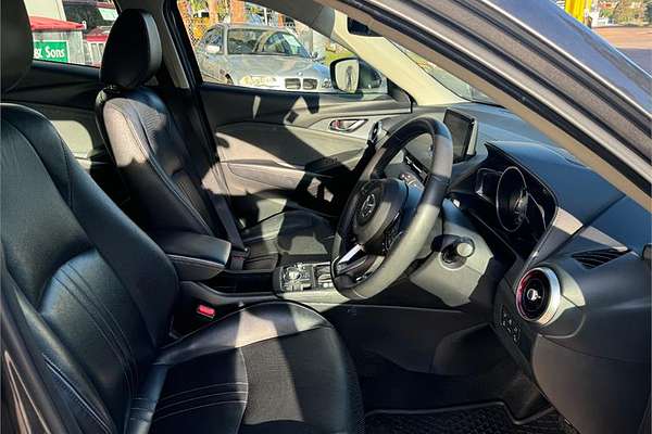 2020 Mazda CX-3 AKARI (AWD) DK MY19
