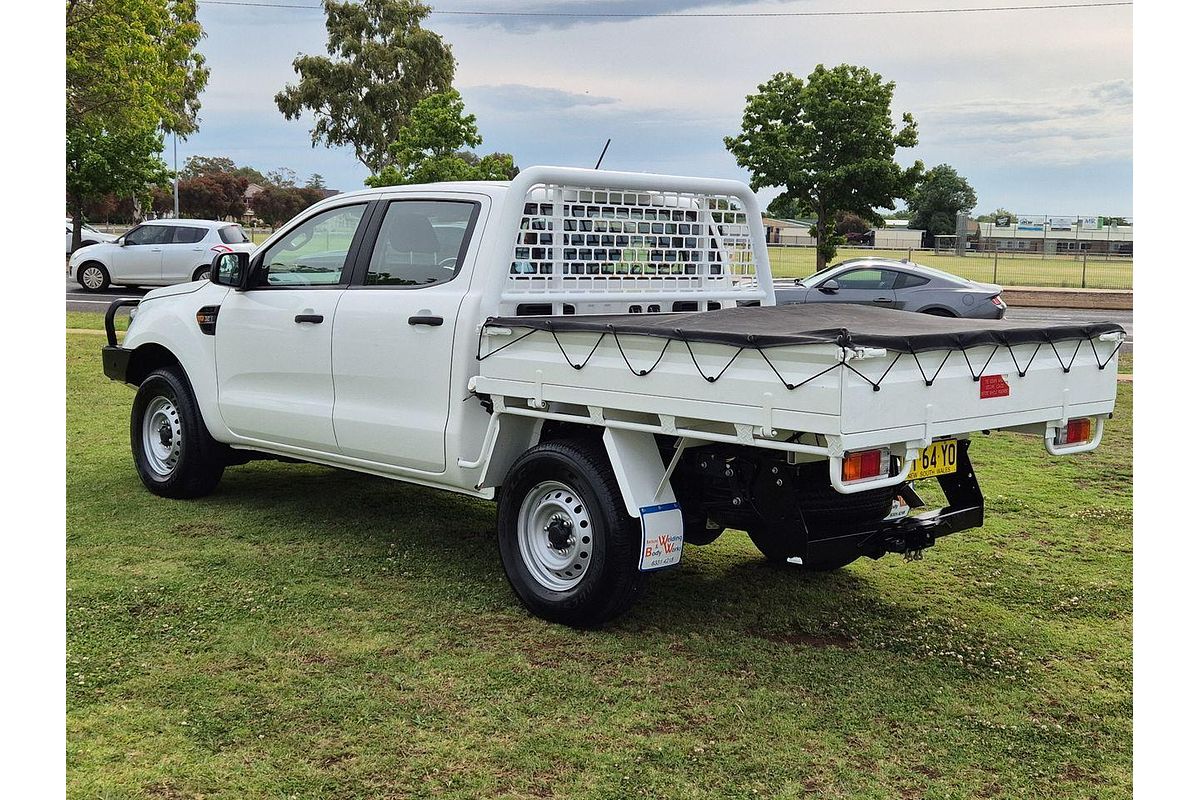 2019 Ford Ranger XL PX MkIII 4X4