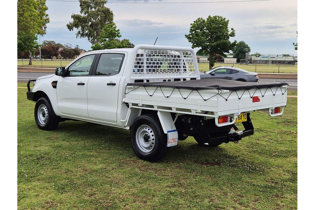 2019 Ford Ranger XL PX MkIII 4X4