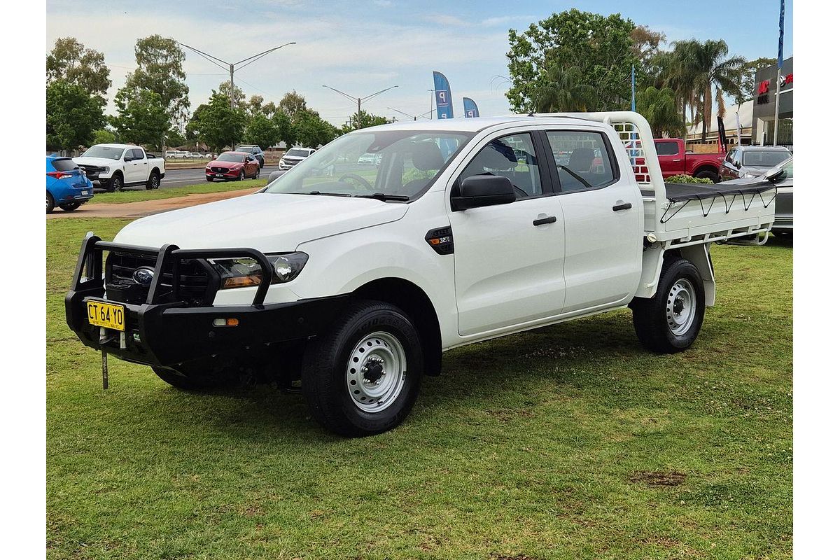 2019 Ford Ranger XL PX MkIII 4X4