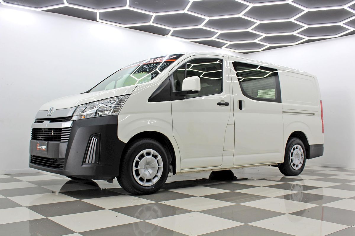 2019 Toyota Hiace GDH300R